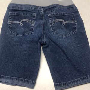 Justice Bottoms - Justice jean Bermuda shorts Justice Bottoms - Justice jean Bermuda shorts